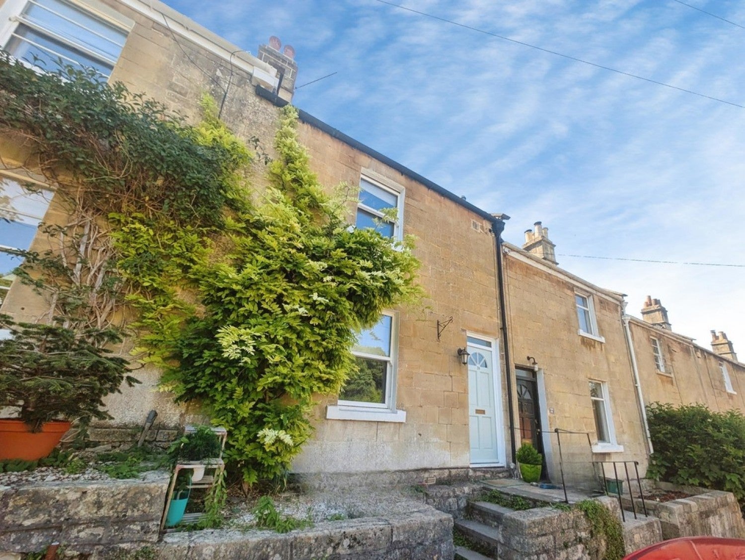 House Wellsway in Bath
