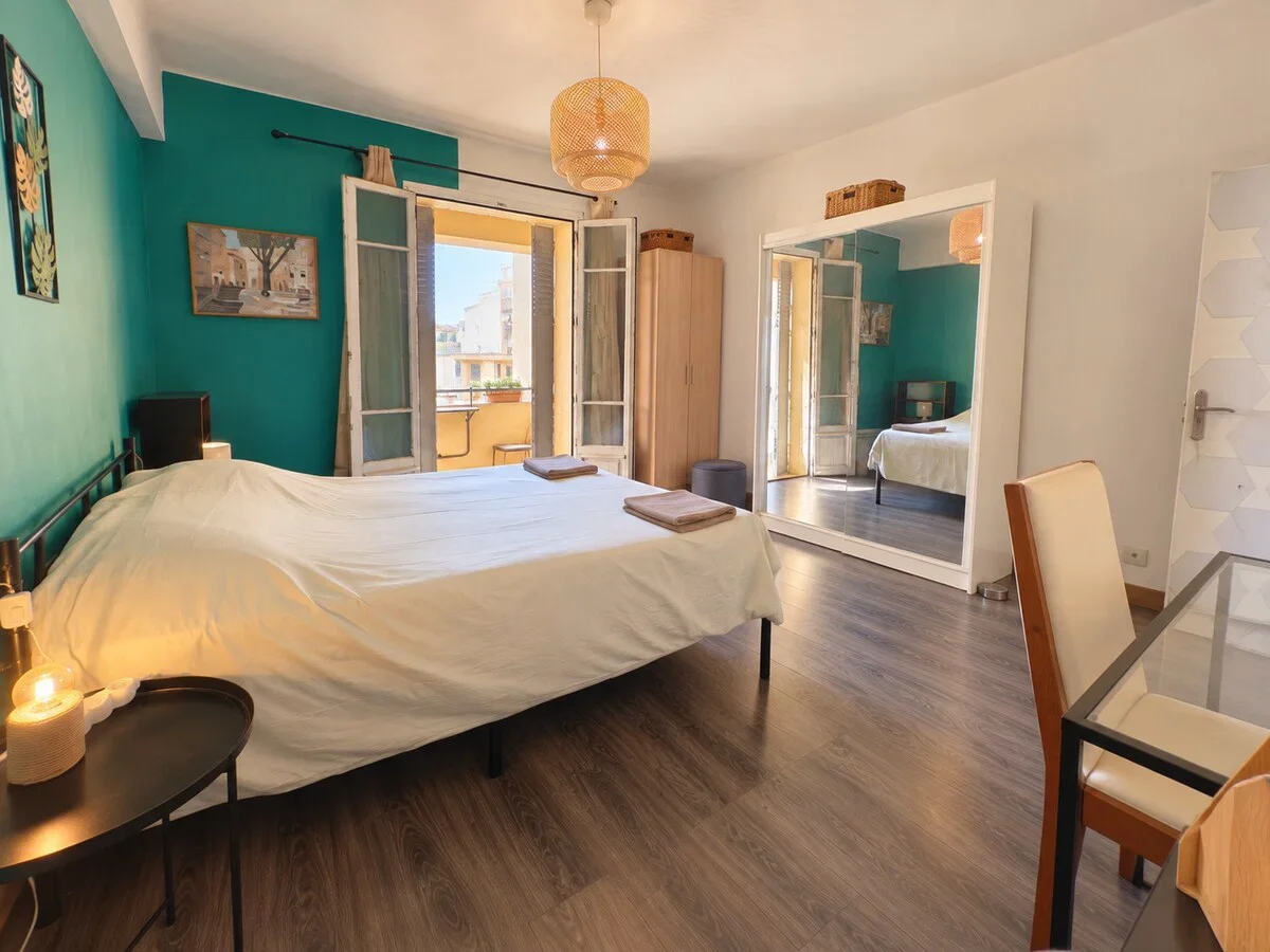 Room Rue du Génie in Marseille