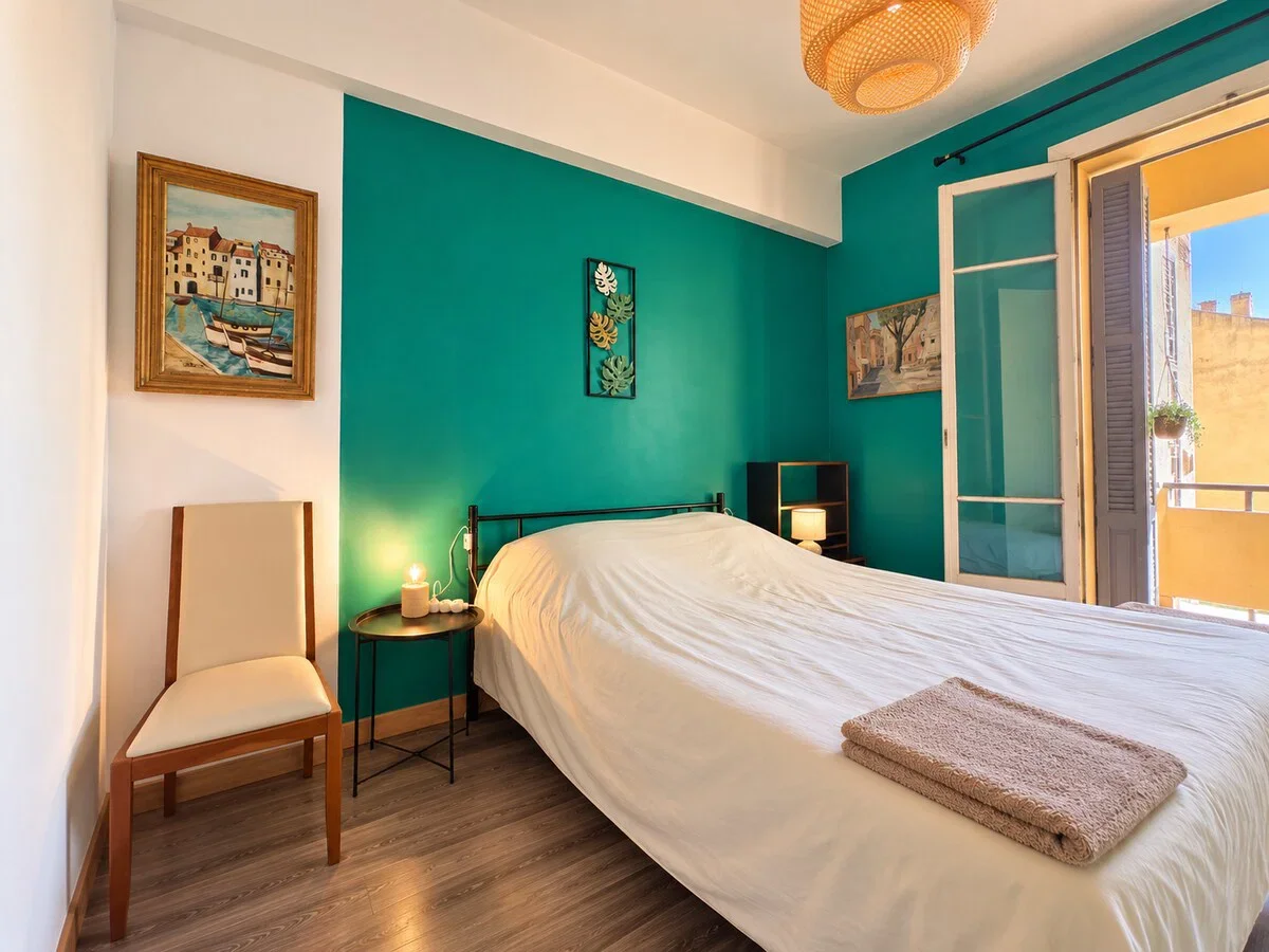 Room Rue du Génie in Marseille