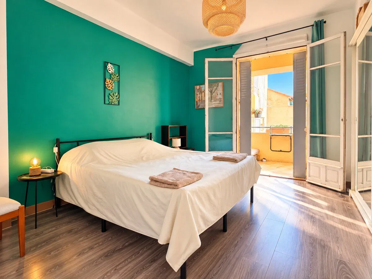 Room Rue du Génie in Marseille