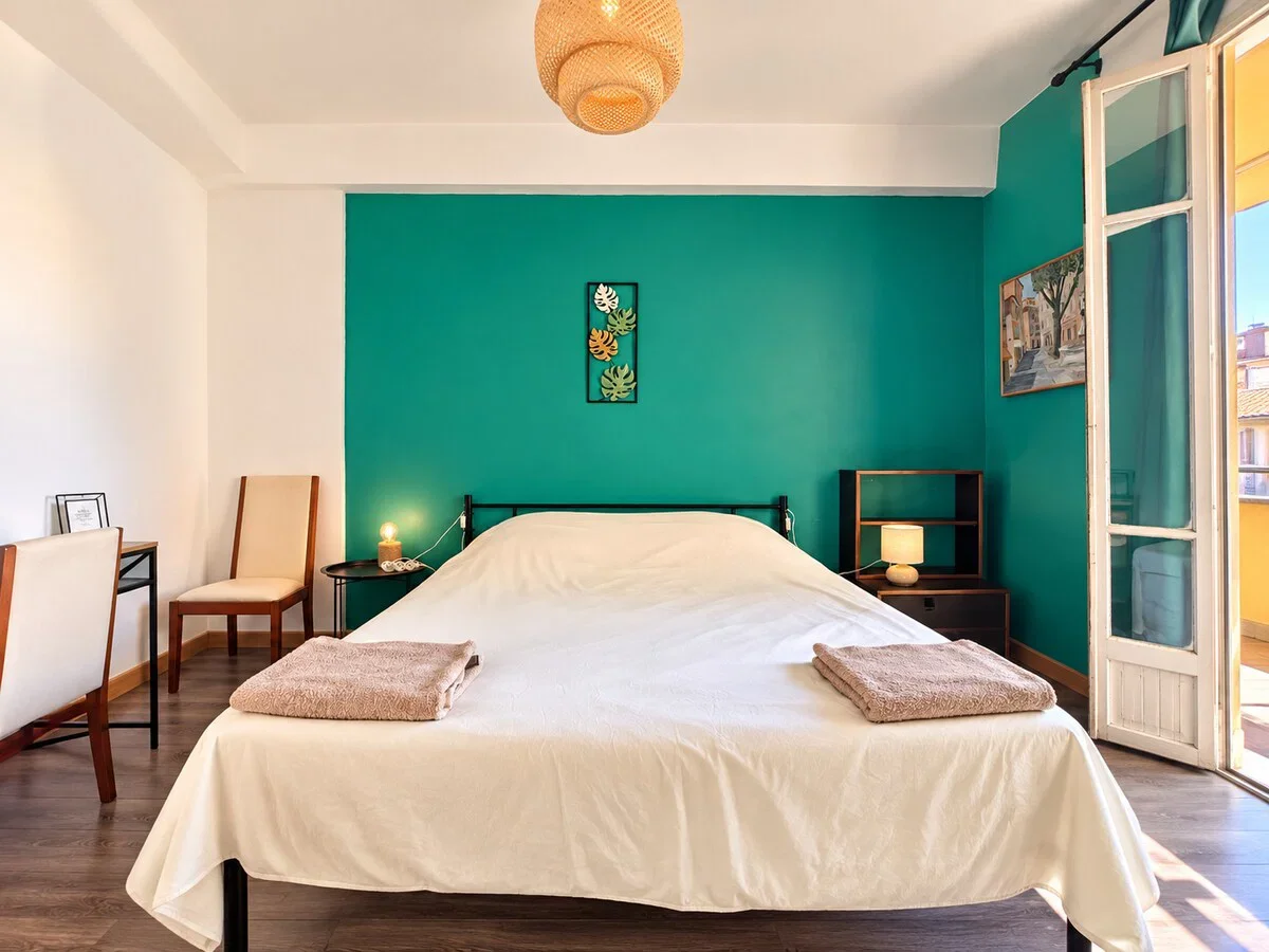 Room Rue du Génie in Marseille