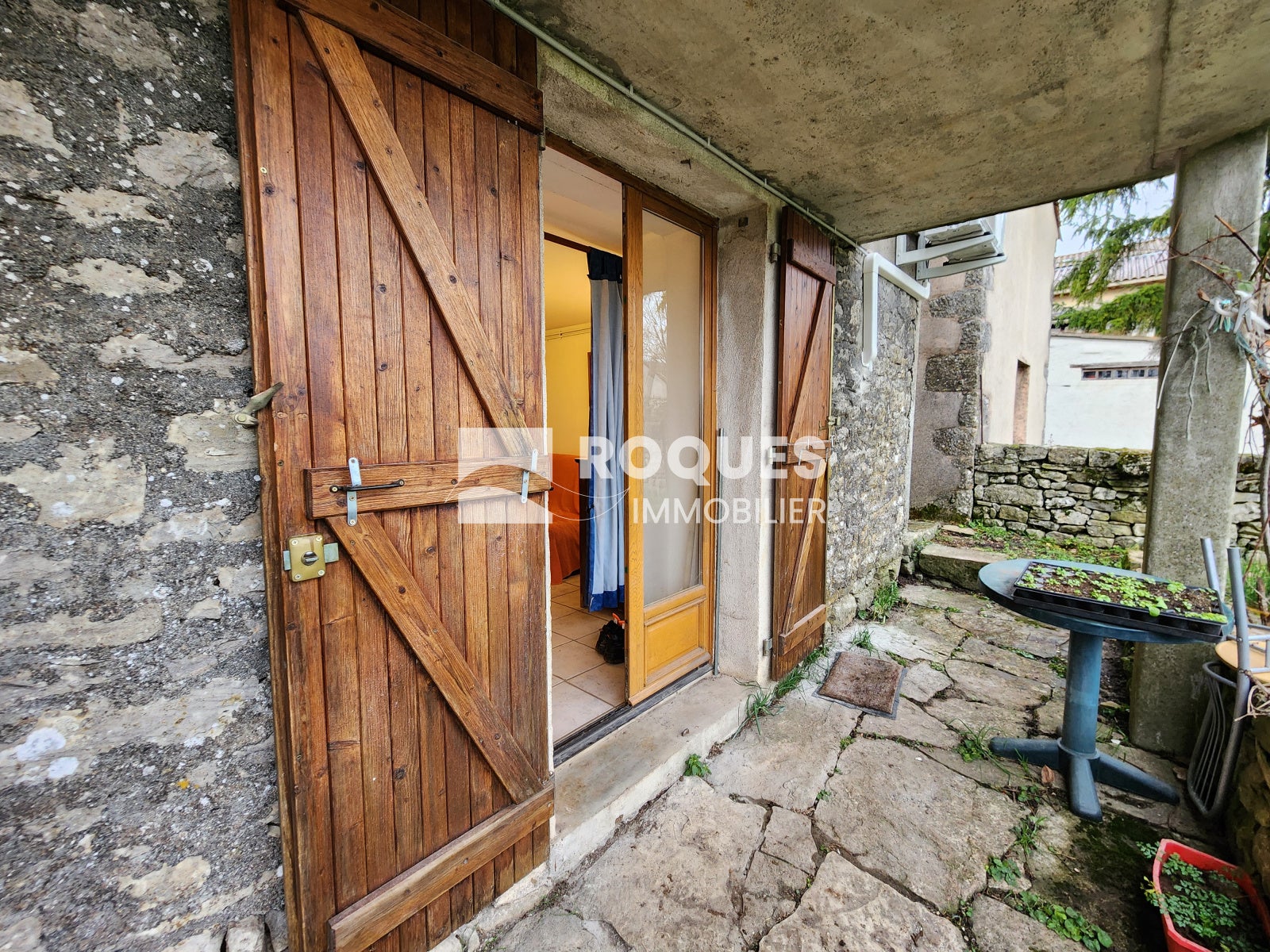 Appartement Route de Lodève à Roqueredonde