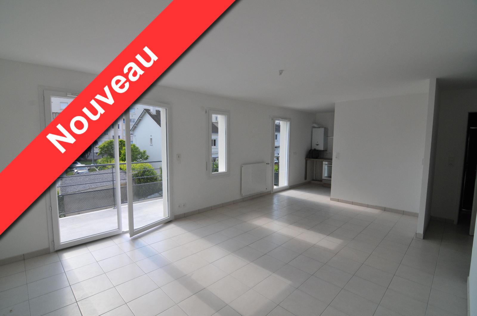 Appartement Rue de la Pépinière à Nantes
