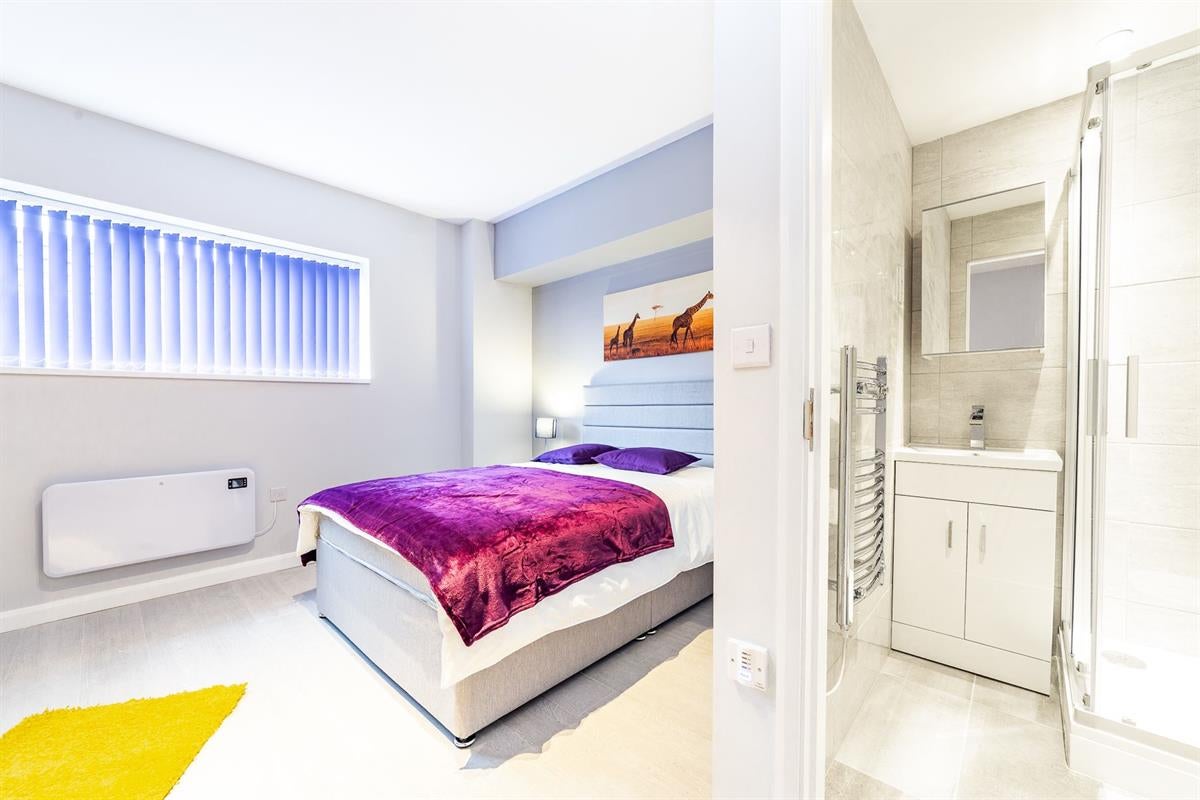 Room Sidgreave Street in St Helens