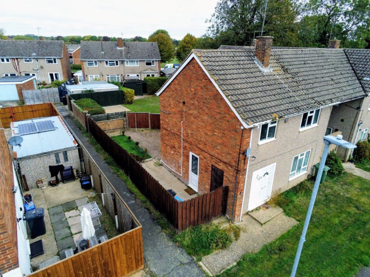 House Purbeck Drive in Corby