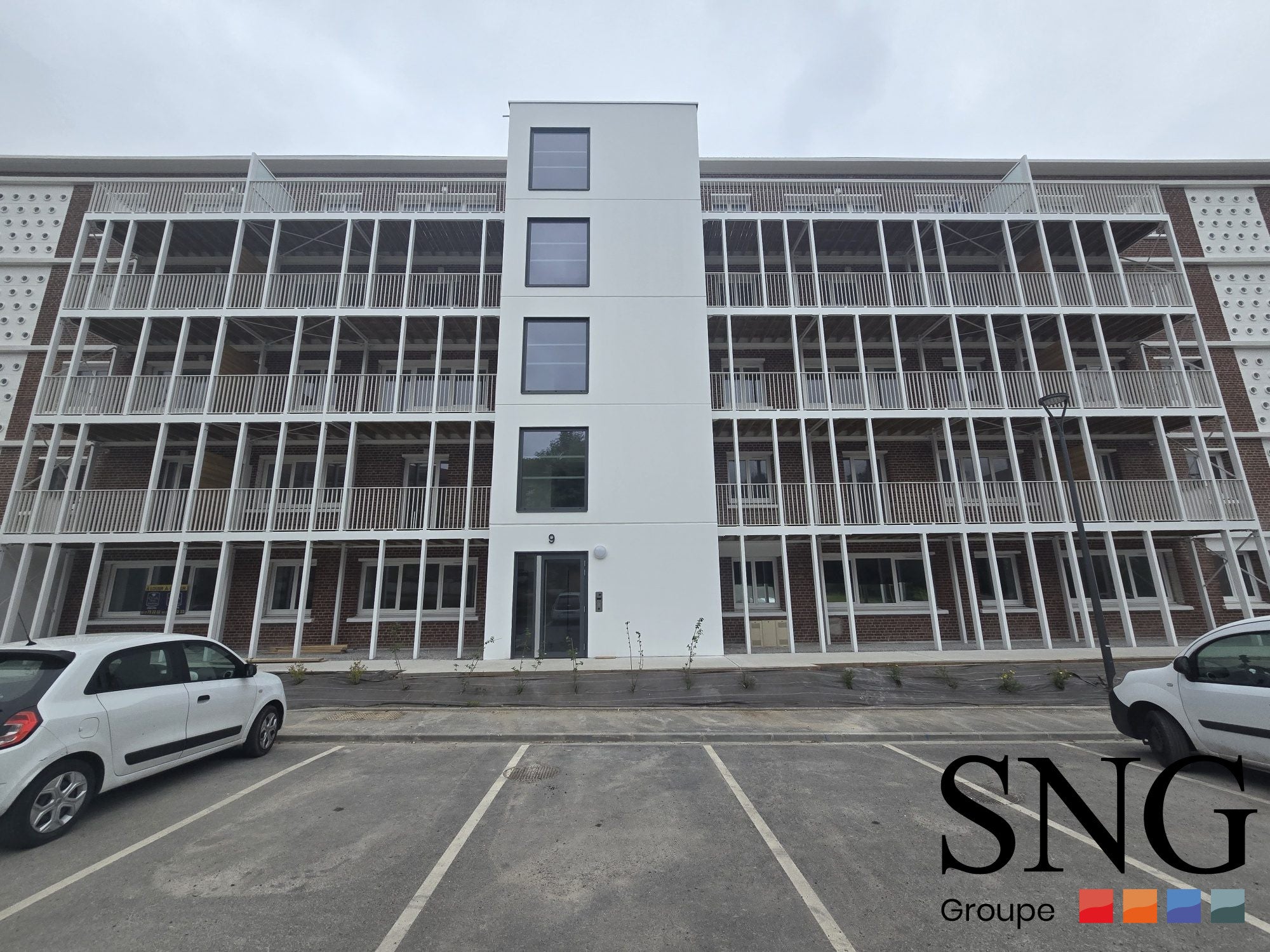 Appartement Rue René Mouchotte à Cambrai