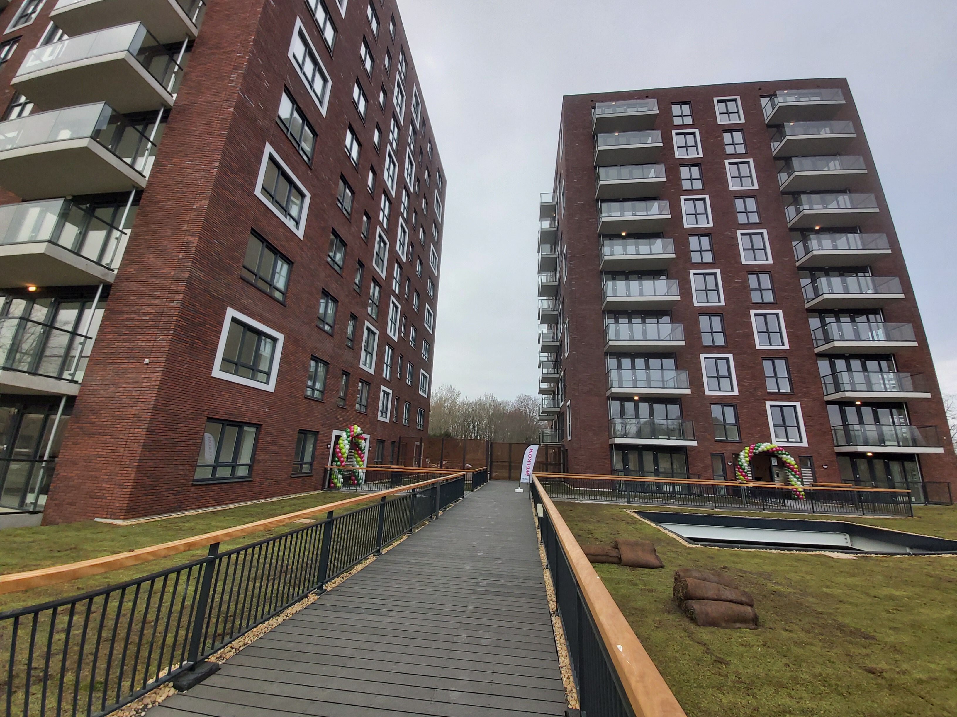 Appartement Lomanlaan in Utrecht