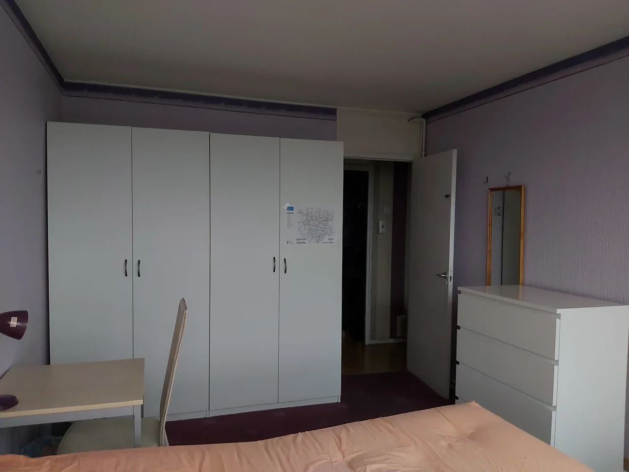 Room Carr Street in Greater London