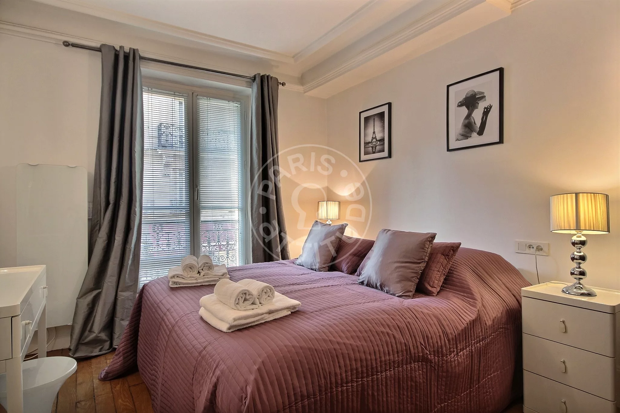 Appartement Rue Saint-Dominique à Paris