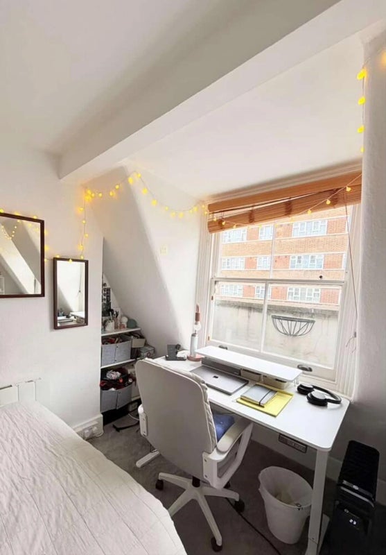 Flat Amhurst Road in Greater London