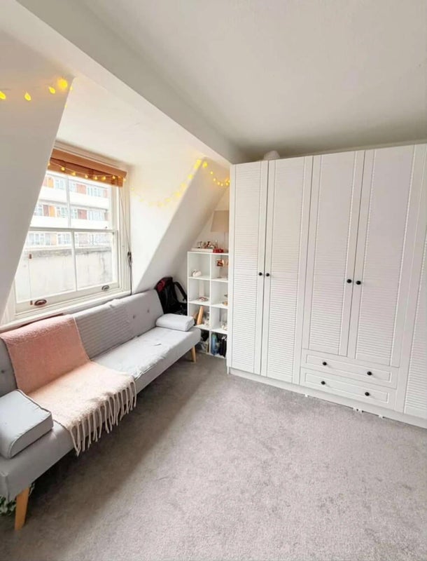 Flat Amhurst Road in Greater London