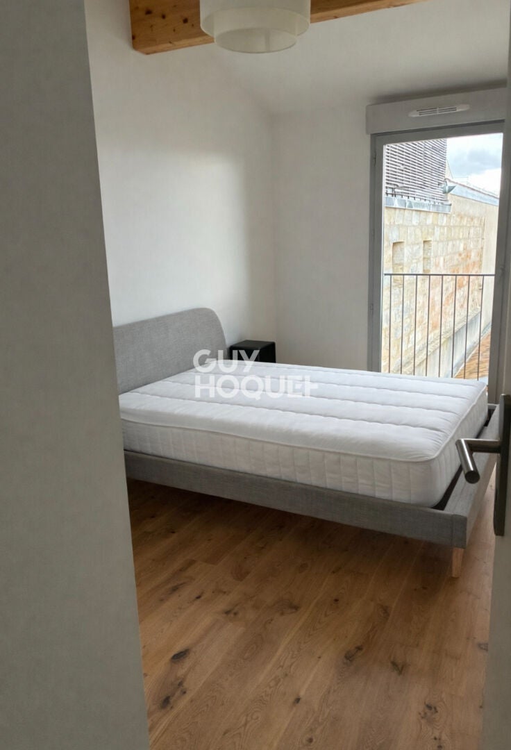 Appartement Cours de Luze à Bordeaux