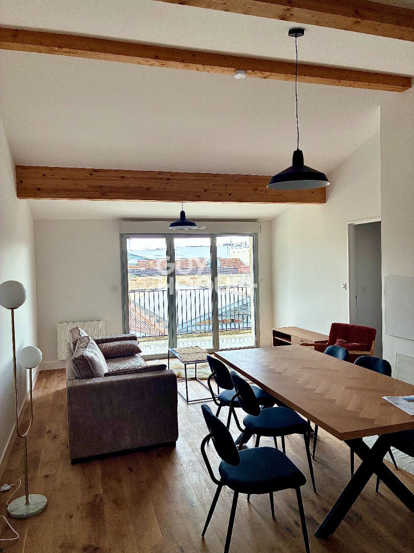 Appartement Cours de Luze à Bordeaux
