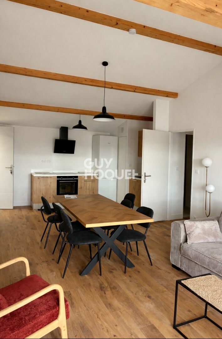 Appartement Cours de Luze à Bordeaux