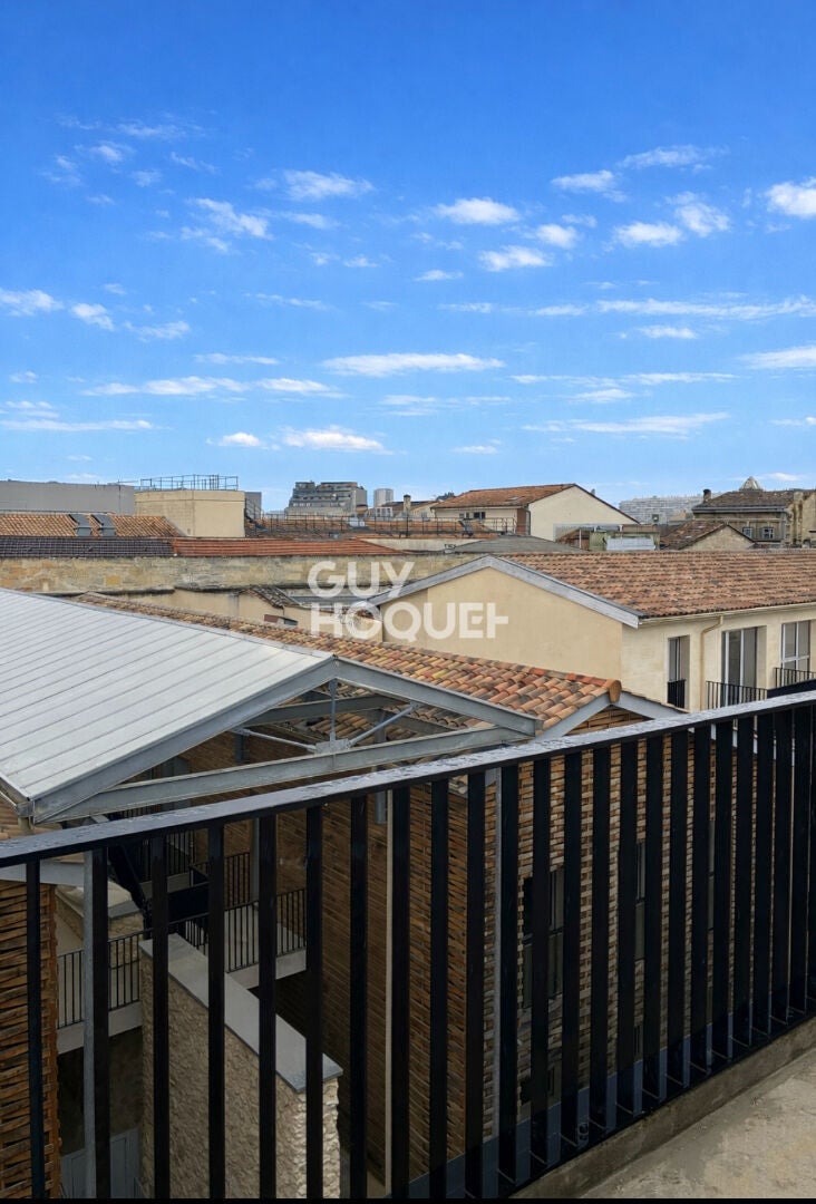 Appartement Cours de Luze à Bordeaux