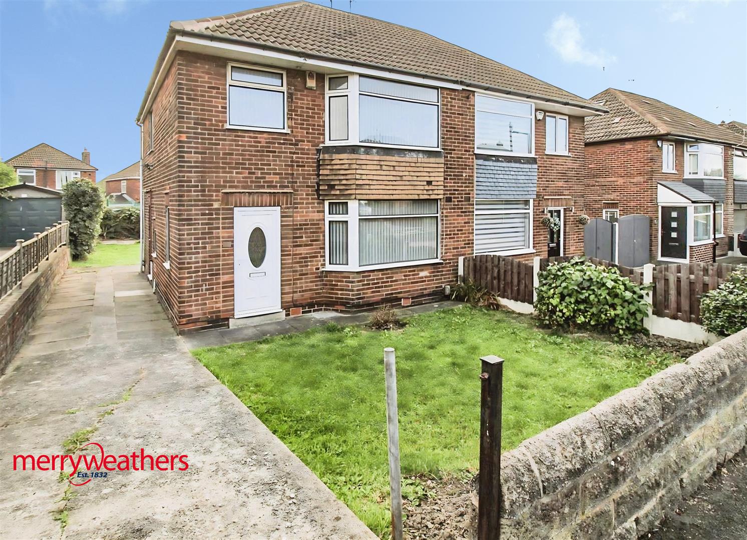House Pringle Road in Rotherham
