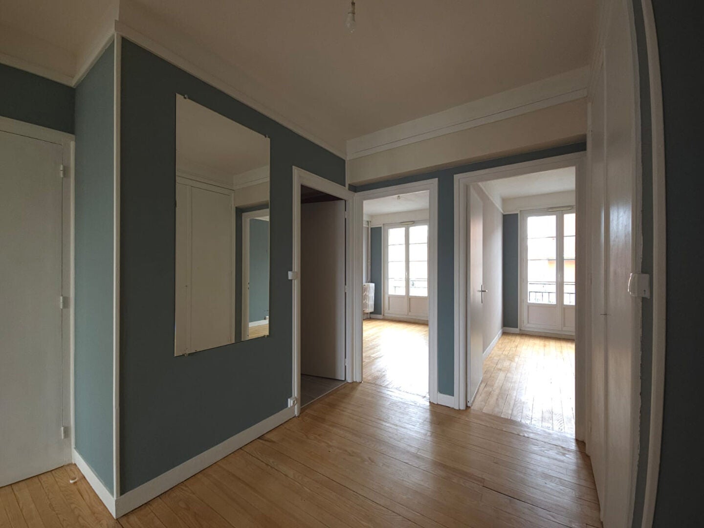 Appartement Rue Frédéric Bellanger à Le Havre