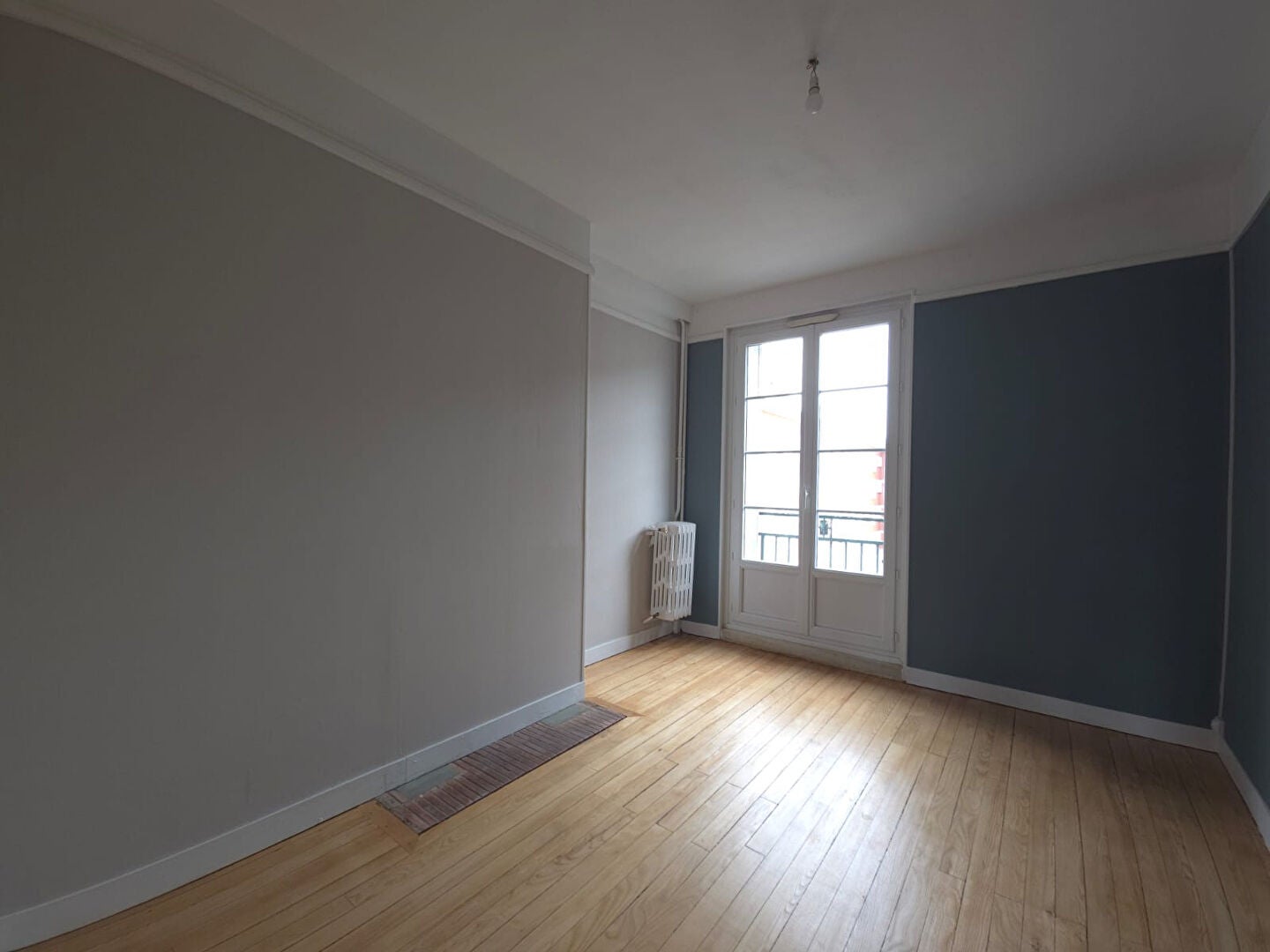 Appartement Rue Frédéric Bellanger à Le Havre