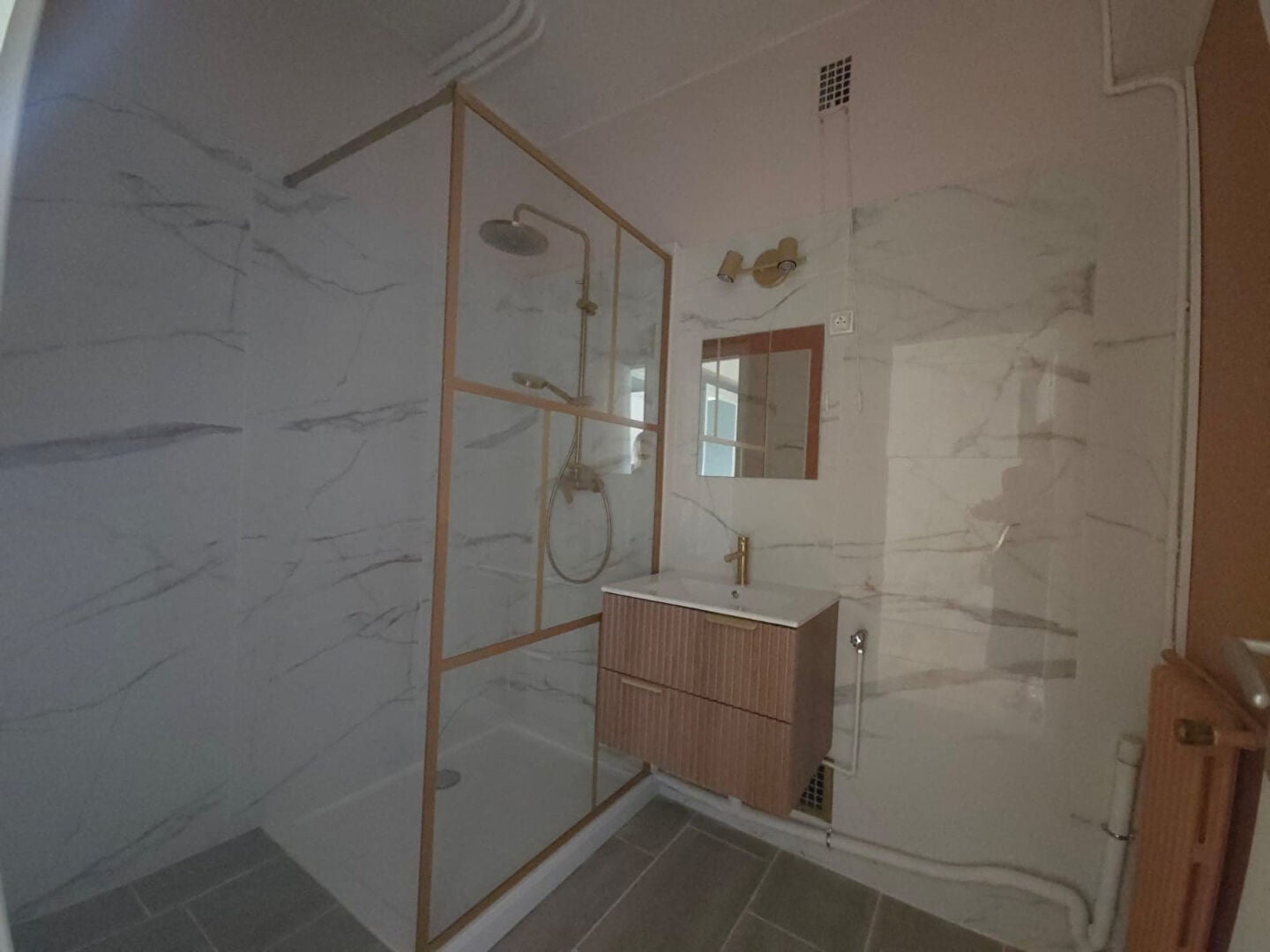 Appartement Rue Frédéric Bellanger à Le Havre