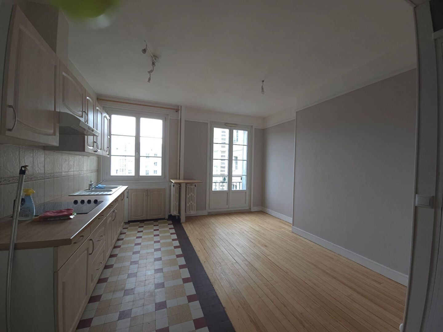 Appartement Rue Frédéric Bellanger à Le Havre