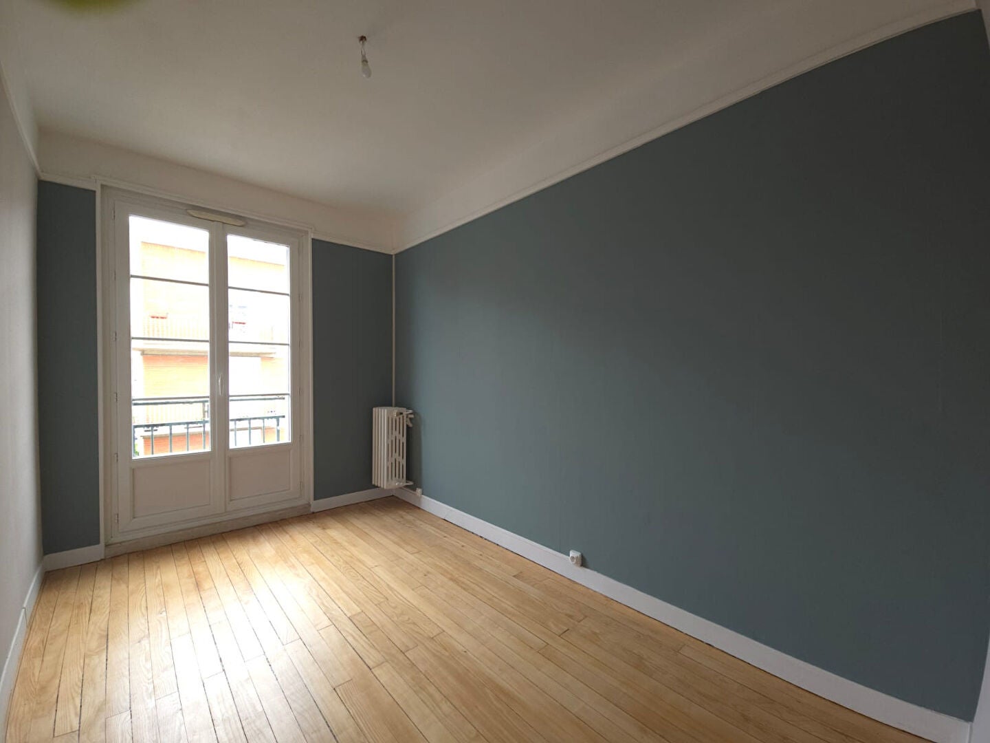 Appartement Rue Frédéric Bellanger à Le Havre