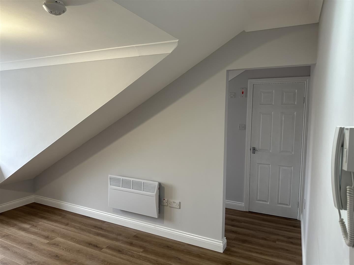 Flat Heaton Road in Newcastle upon Tyne