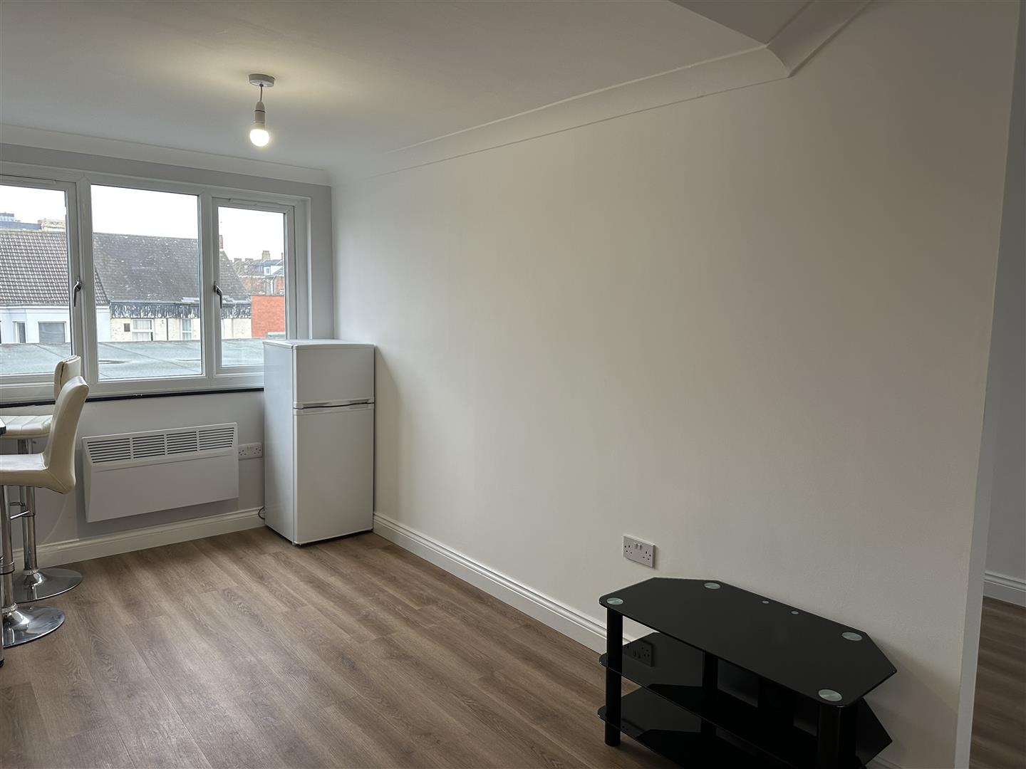 Flat Heaton Road in Newcastle upon Tyne