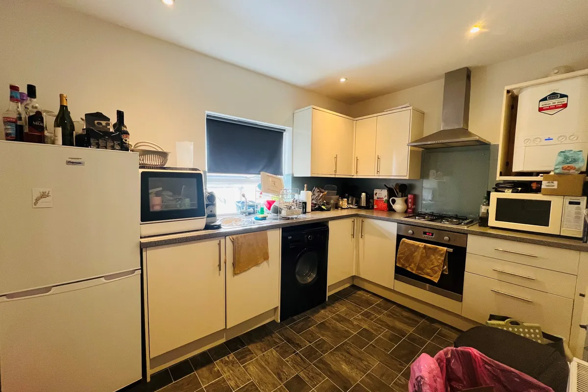 Flat Bentley Street in South Kesteven