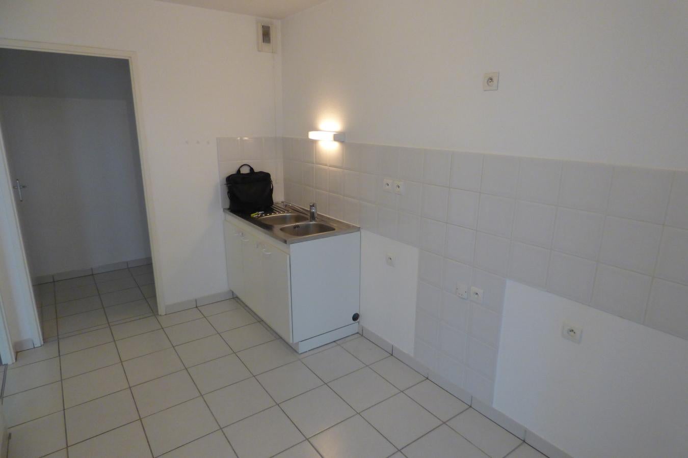Flat Rue Lise Meitner in Toulouse
