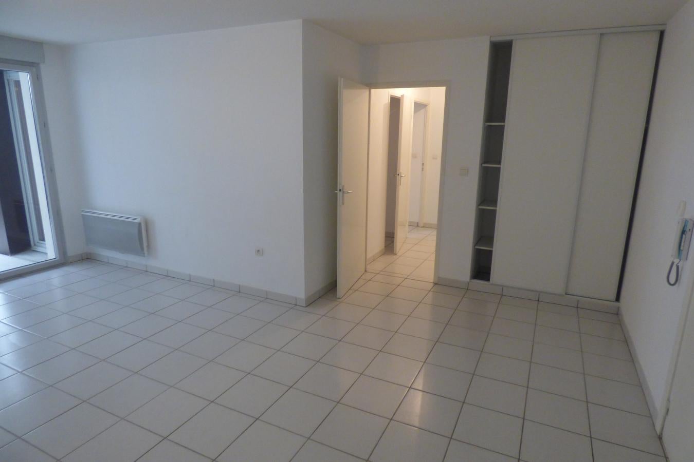 Flat Rue Lise Meitner in Toulouse