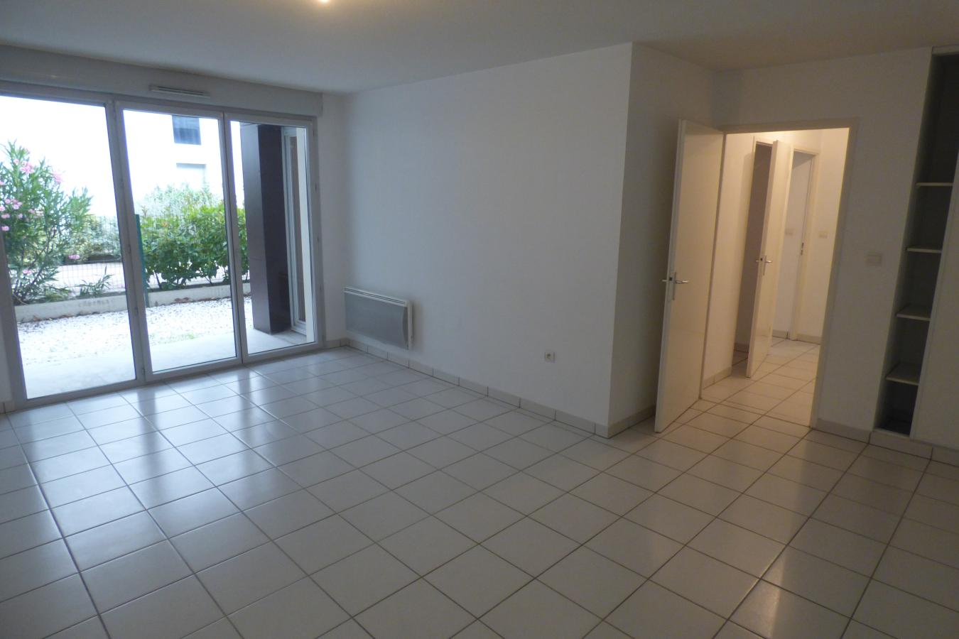 Flat Rue Lise Meitner in Toulouse