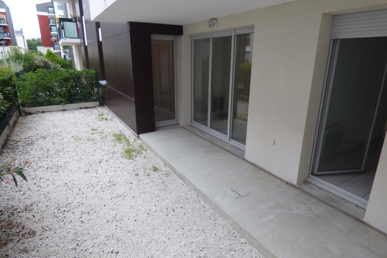 Flat Rue Lise Meitner in Toulouse