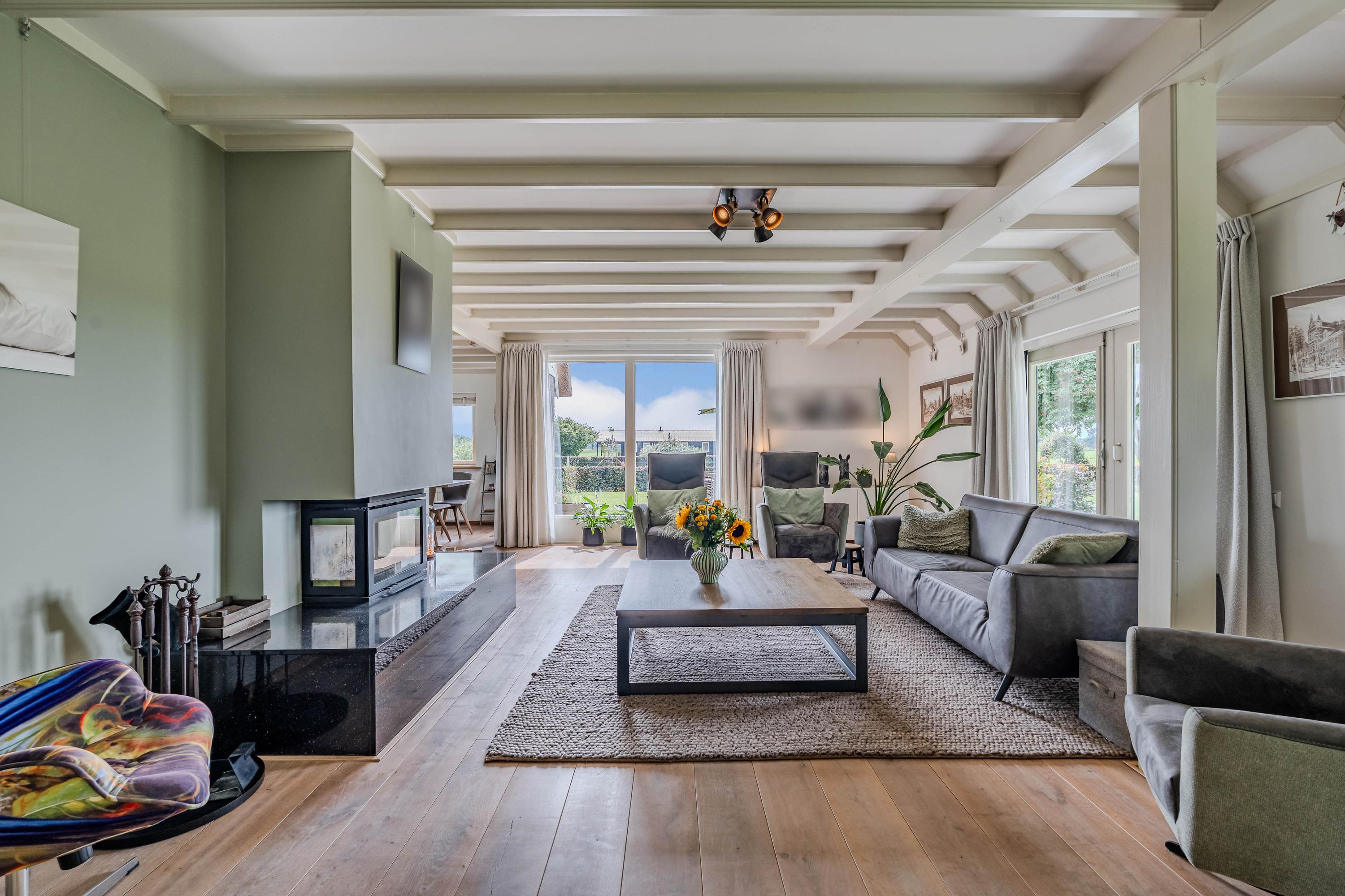 Vrijstaande woning te koop: Steenwijkerdiep-Zuid 11, Scheerwolde