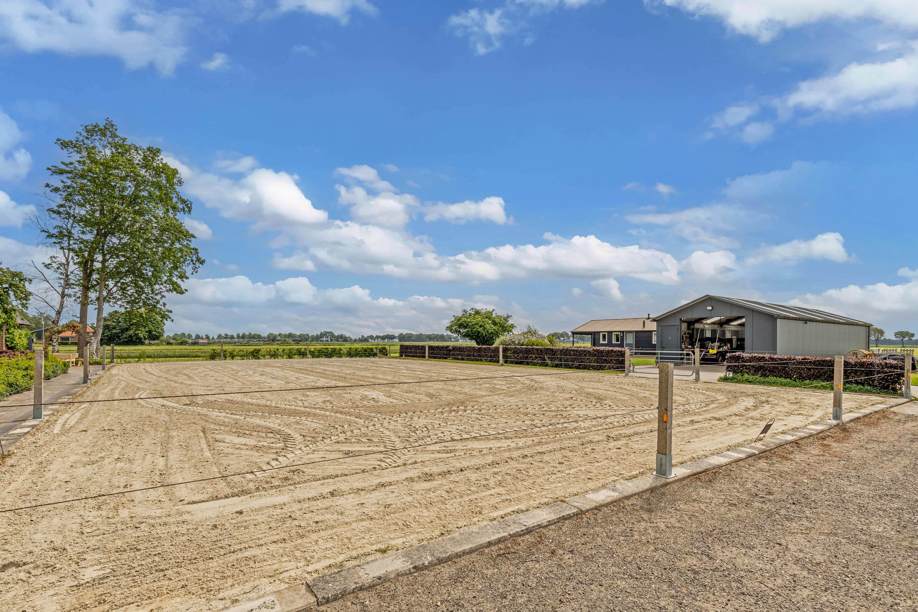 Vrijstaande woning te koop: Steenwijkerdiep-Zuid 11, Scheerwolde