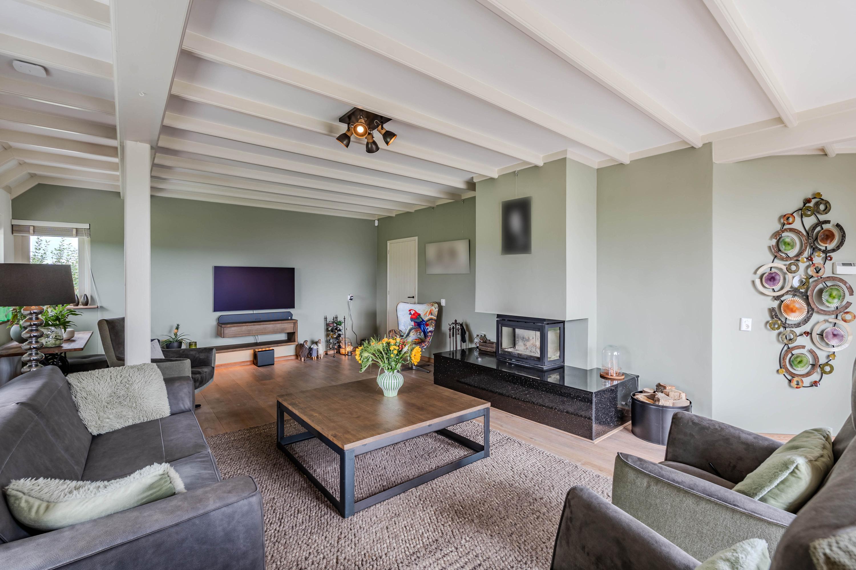 Vrijstaande woning te koop: Steenwijkerdiep-Zuid 11, Scheerwolde