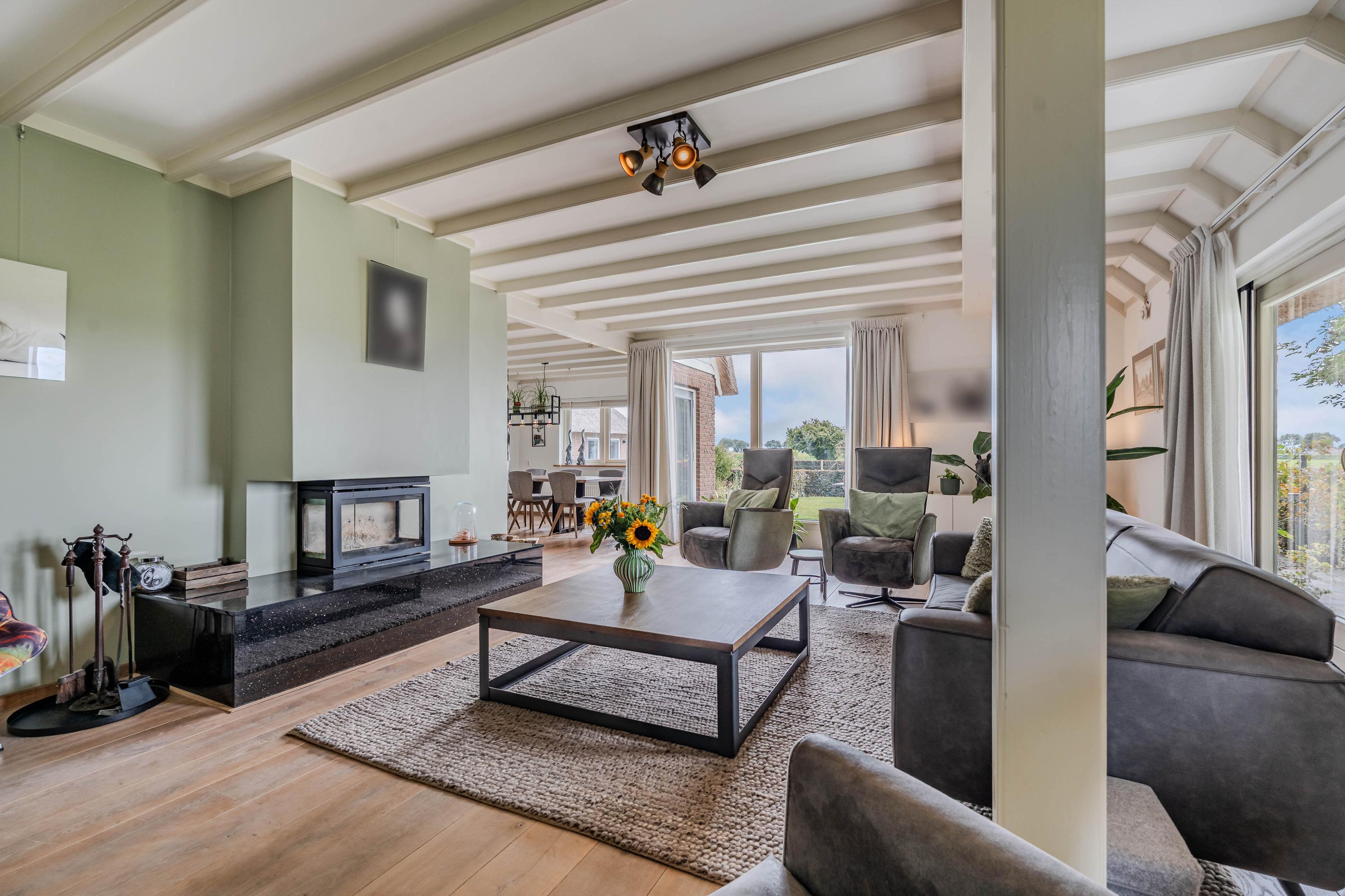 Vrijstaande woning te koop: Steenwijkerdiep-Zuid 11, Scheerwolde