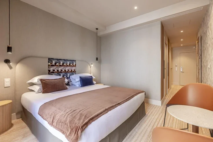 Flat Rue Saint-Ferdinand in Paris