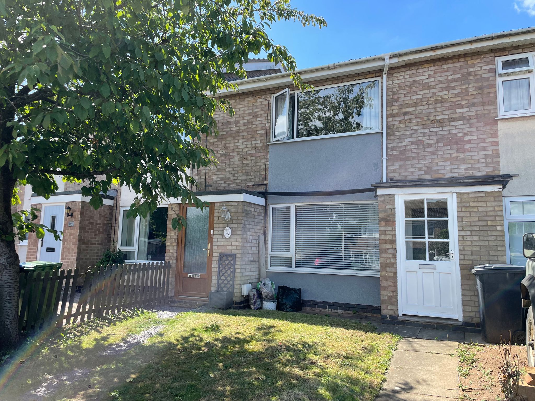 House Warwick Road in Harborough