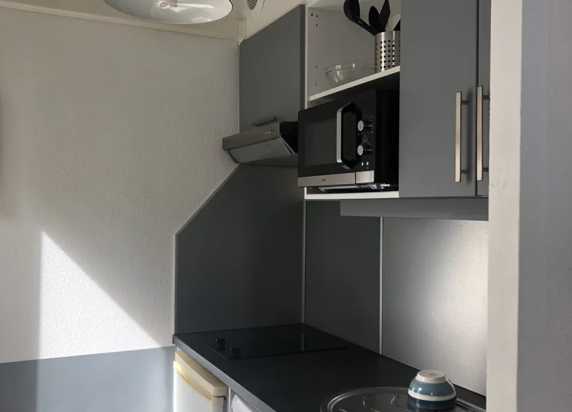 Chambre Rue François de Sourdis à Bordeaux