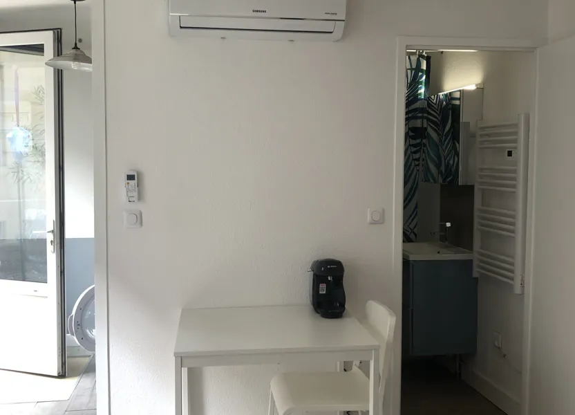 Chambre Rue François de Sourdis à Bordeaux