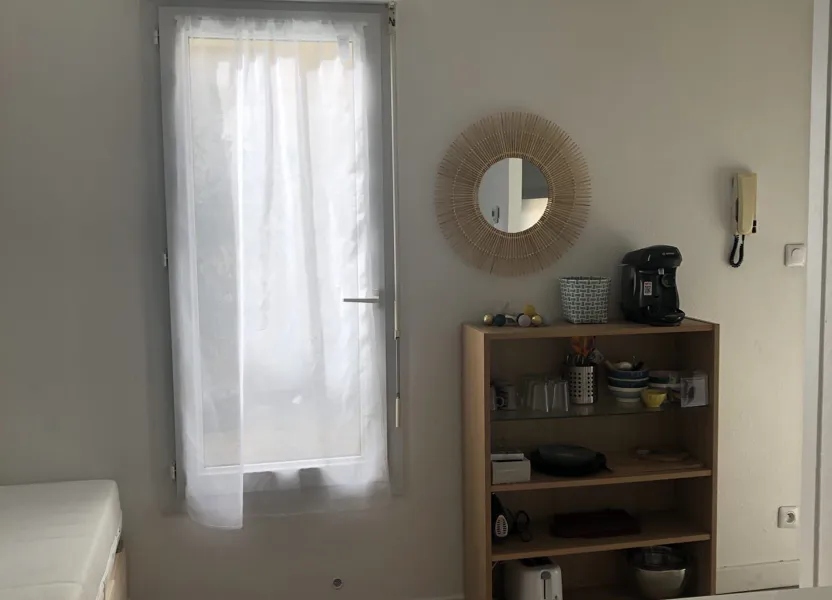 Chambre Rue François de Sourdis à Bordeaux