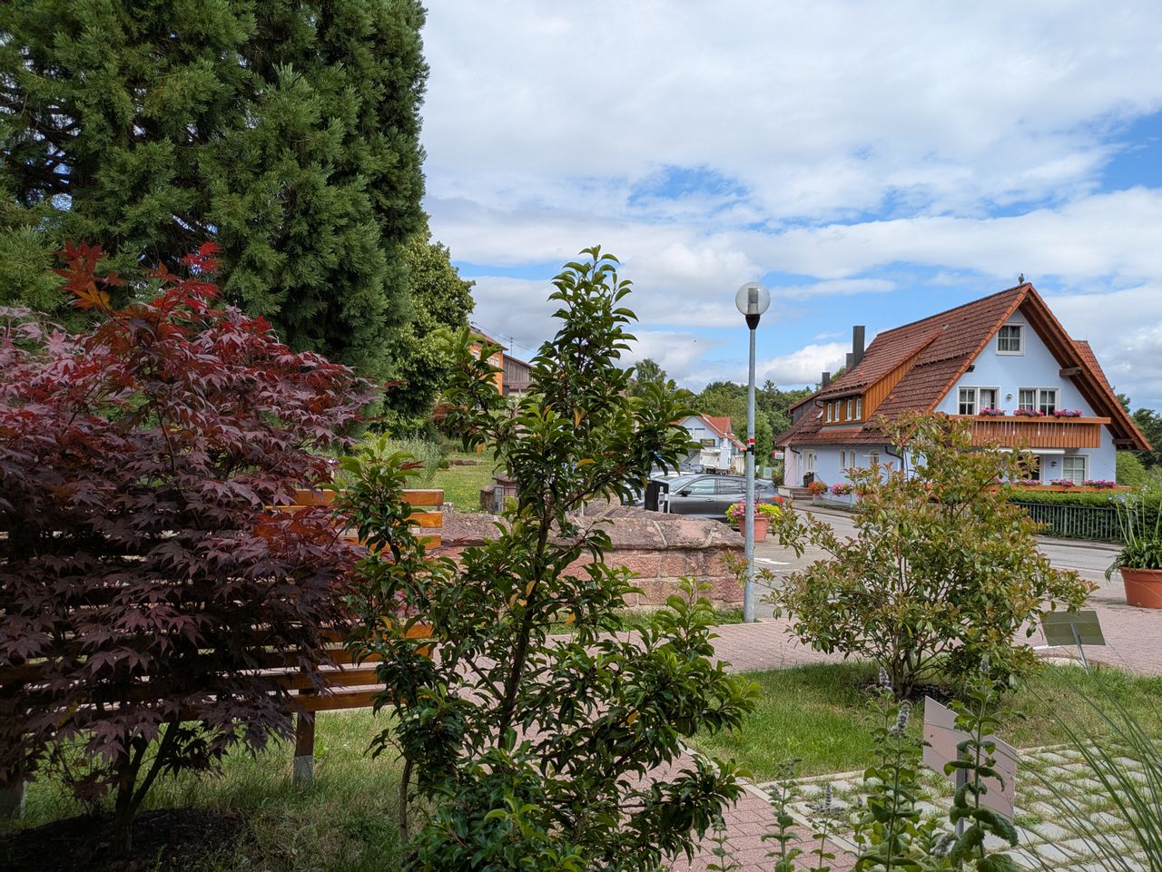 Wohnung Schulstraße in Zavelstein