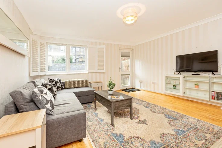 House Kings Road in Greater London
