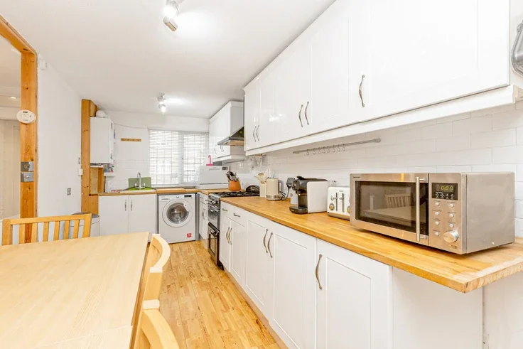 House Kings Road in Greater London