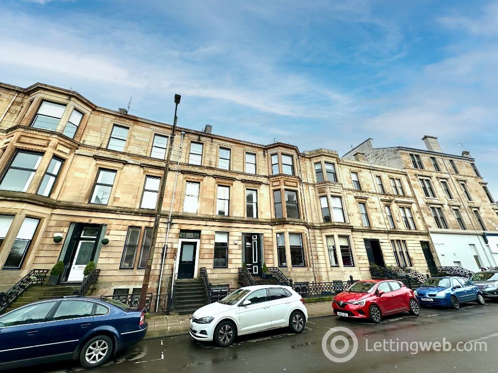 House Dowanside Road in Glasgow