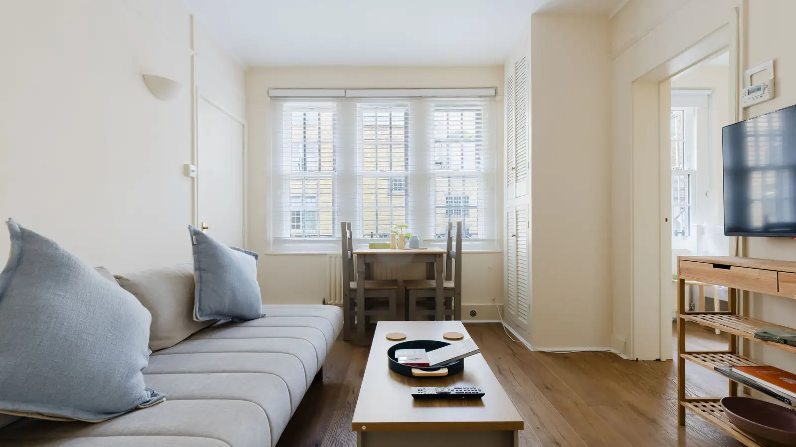 Flat Marshall Street in City of Westminster