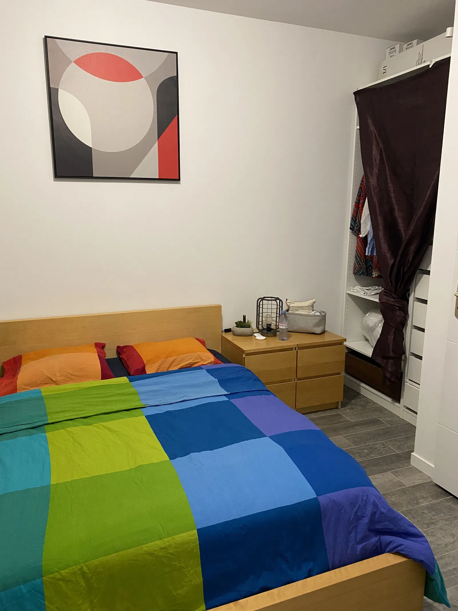 Chambre Allée des Bouleaux à La Frette-sur-Seine