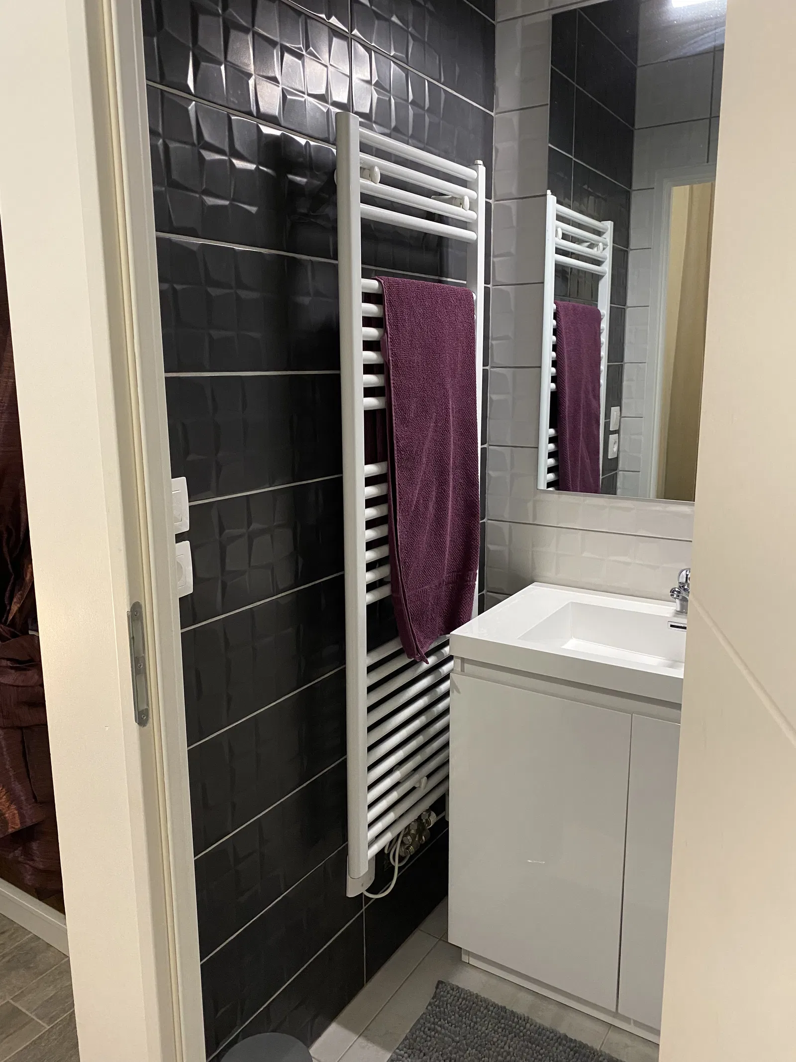 Chambre Allée des Bouleaux à La Frette-sur-Seine