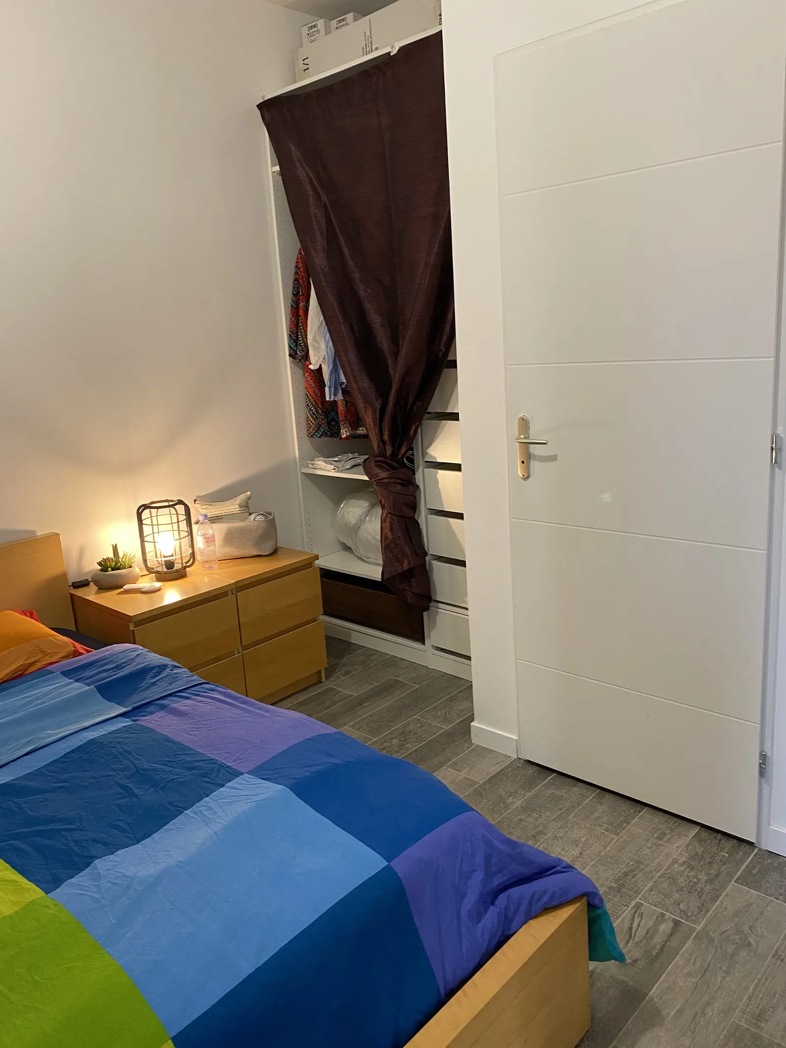 Chambre Allée des Bouleaux à La Frette-sur-Seine
