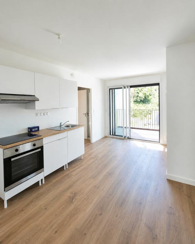 Flat Rue de l'Argonaute in Lorient